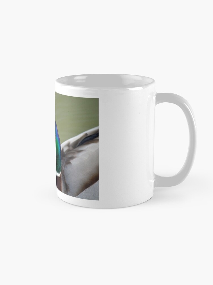 Thumbnail 5 of 6, Coffee Mug, Hello Ducky! designed and sold by Tiffany.