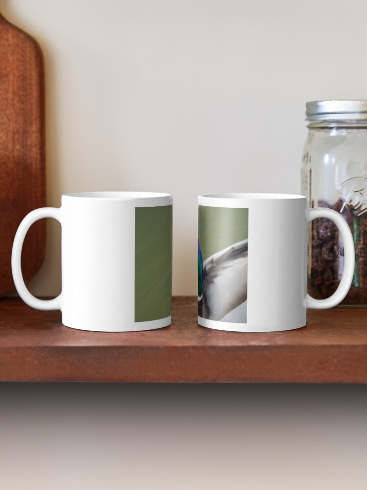 Thumbnail 2 of 6, Coffee Mug, Hello Ducky! designed and sold by Tiffany.