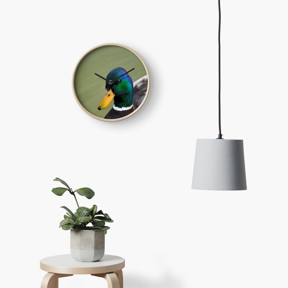 Item preview, Clock designed and sold by Tiffany.