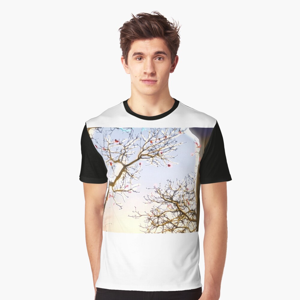 Item preview, Graphic T-Shirt designed and sold by AheraRoses.