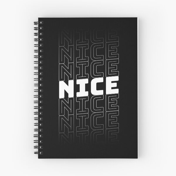 Item preview, Be Nice designed and sold by thilinank.