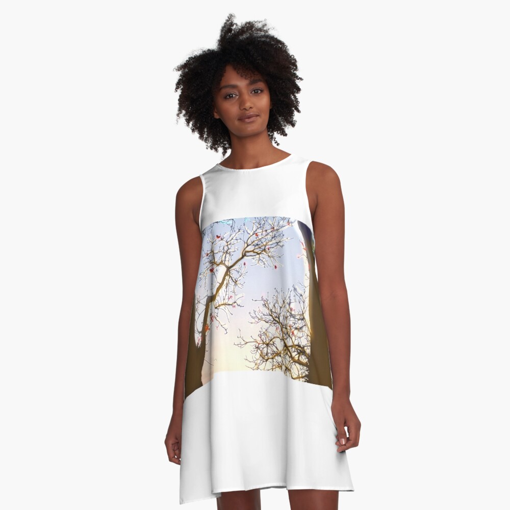 Item preview, A-Line Dress designed and sold by AheraRoses.