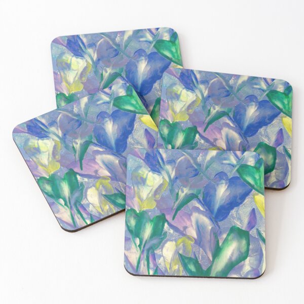 Item preview, Vines of Blue designed and sold by Lgrogan.