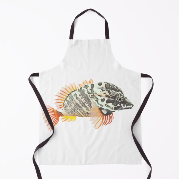 Item preview, Grunt Sculpin (Rhamphocottus richardsonii) designed and sold by SeaMonstress.