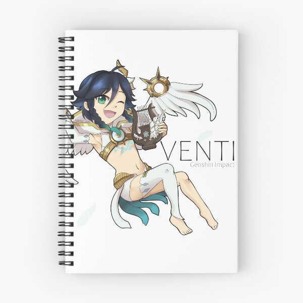 Item preview, Venti Archon designed and sold by Hayde_ink.