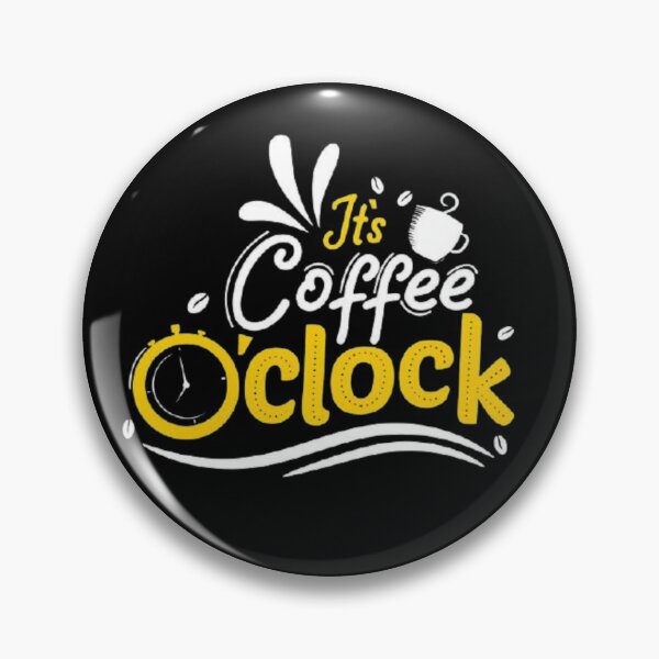 Item preview, Its Coffee clock designed and sold by midoo2000.