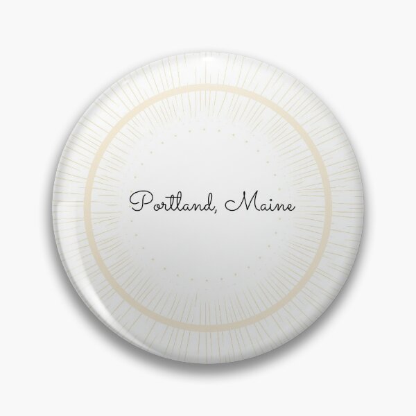 Item preview, Portland Maine Boho designed and sold by Cascoh.