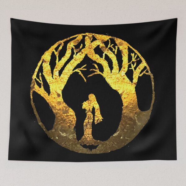 Item preview, golden piper designed and sold by Markus May.