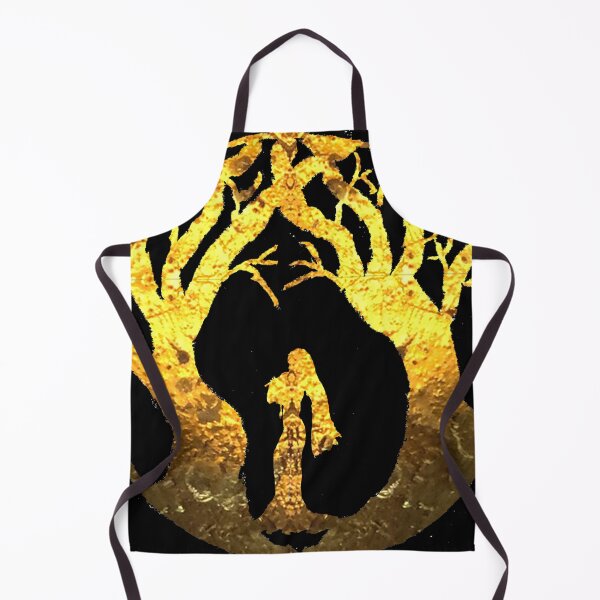 Item preview, golden piper designed and sold by Markus May.