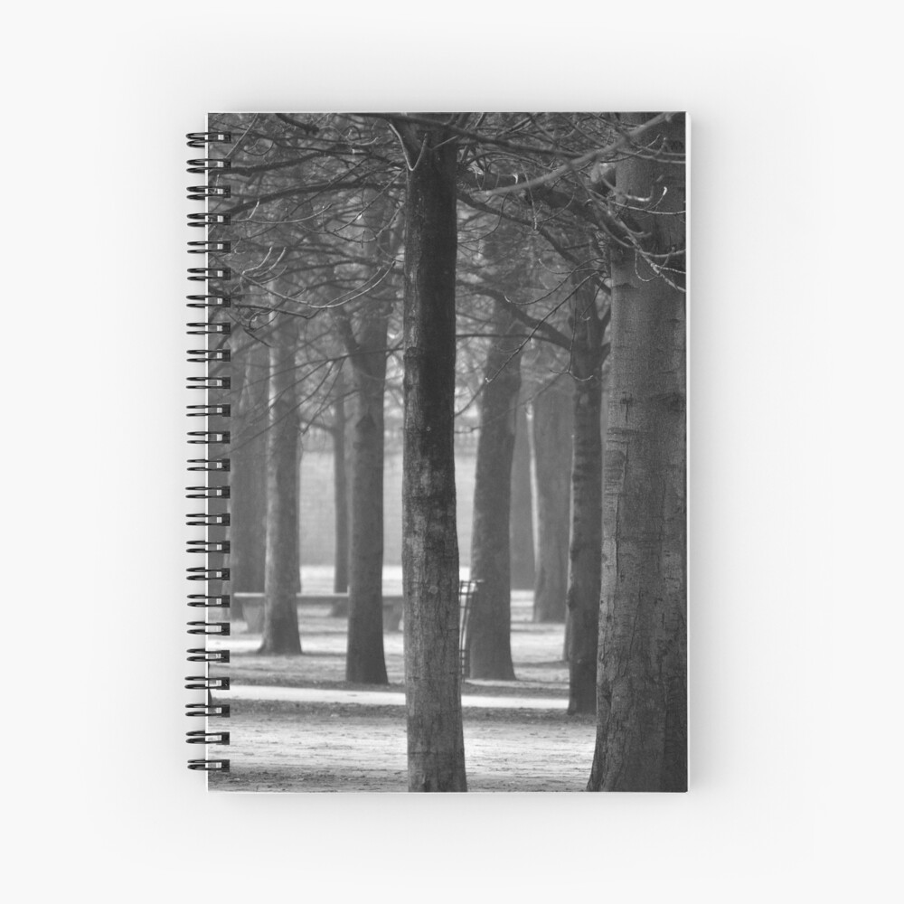 Item preview, Spiral Notebook designed and sold by Tiffany.