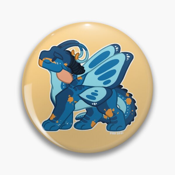Item preview, Swordtail - WOF Wings of Fire designed and sold by StudioMaverick.