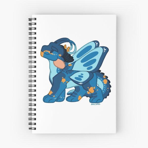 Item preview, Swordtail - WOF Wings of Fire designed and sold by StudioMaverick.