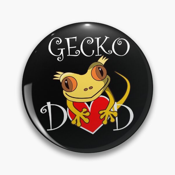 Artikelvorschau, Crestie Crested Gecko Dad entworfen und verkauft von merchloh128.