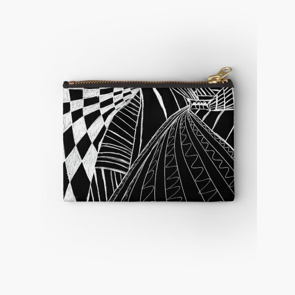 Item preview, Black & White Graphic Line Art designed and sold by Designs By YL.