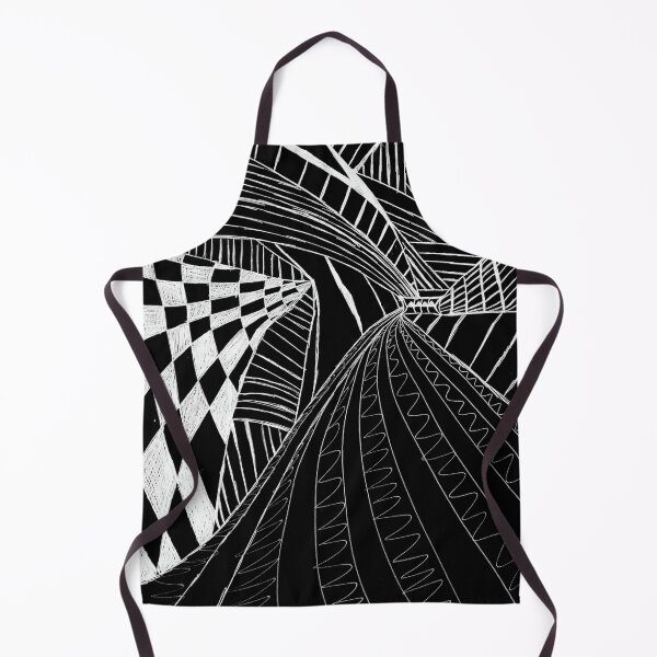 Item preview, Black & White Graphic Line Art designed and sold by Designs By YL.