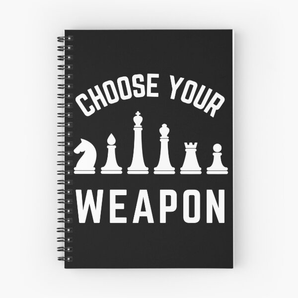 Item preview, Choose your weapon designed and sold by Caregiverology.