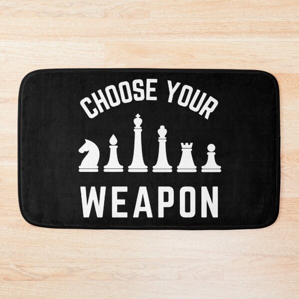 Item preview, Choose your weapon designed and sold by Caregiverology.