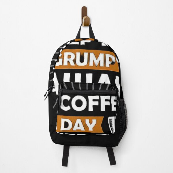 Item preview, A coffee day keep the crumpy away designed and sold by midoo2000.