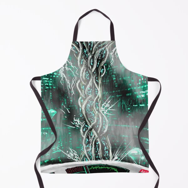 Item preview, Jack's Cybernetic Beanstalk designed and sold by RilaissArt.