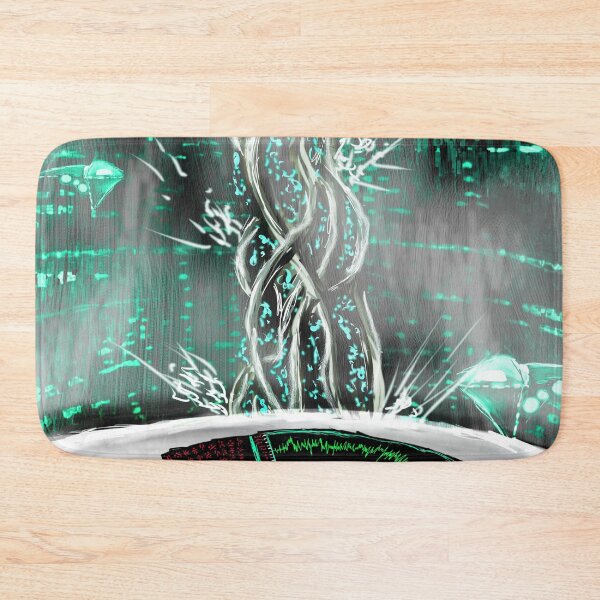 Item preview, Jack's Cybernetic Beanstalk designed and sold by RilaissArt.