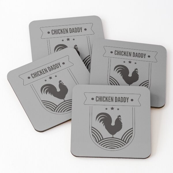 Item preview, Chicken Daddy I Talk To Chickens 365 247 designed and sold by henrymencia.