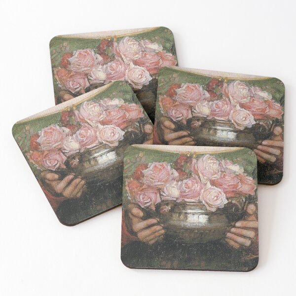 Item preview, Roses - John William Waterhouse designed and sold by RonesaAveela.