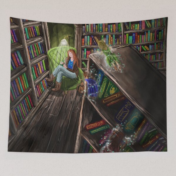 Item preview, Unseen Audience designed and sold by RilaissArt.