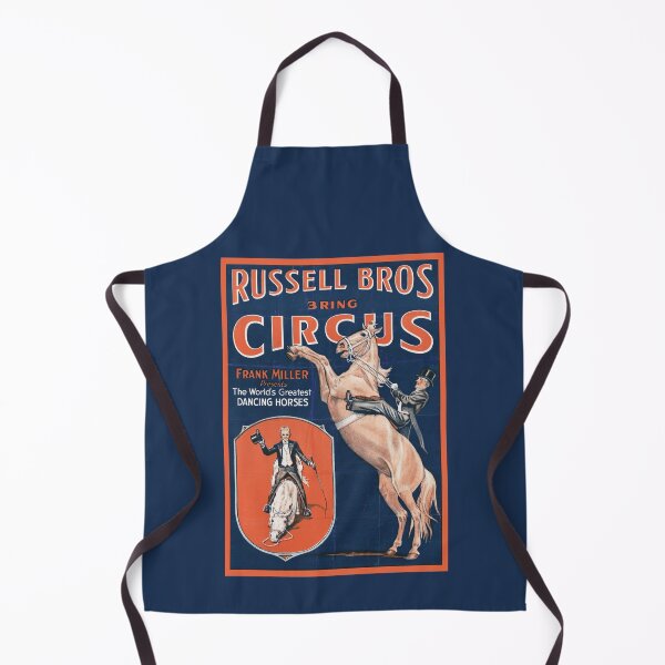 Item preview, Russell Bros Circus designed and sold by RosarioDesigns.