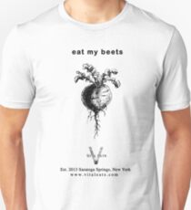 Vital Eats - Eat my beets Unisex T-Shirt