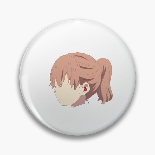 Item preview, A Silent Voice Shouko Nishimiya designed and sold by swim4hope.