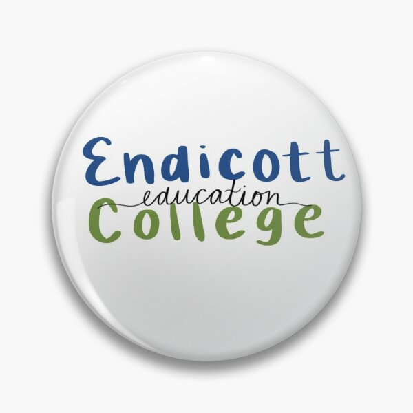 Item preview, Endicott College Education designed and sold by aridecosta.