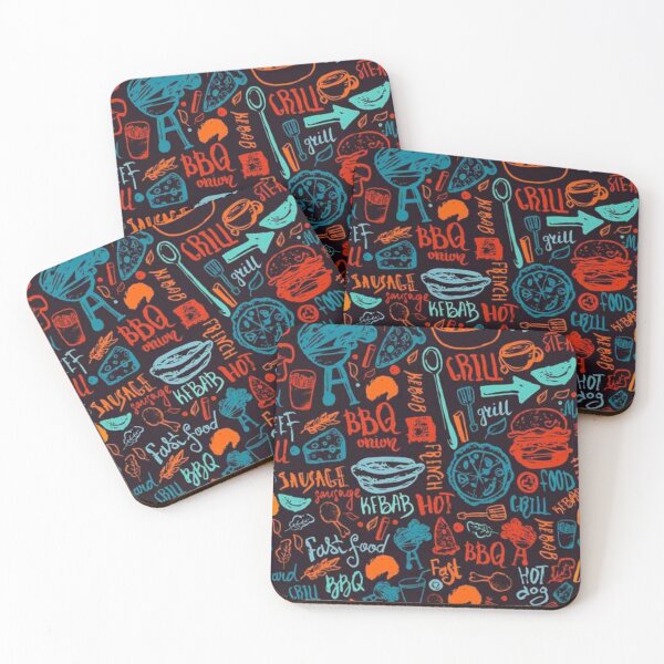 Item preview, Food Adventure designed and sold by arguspattern.