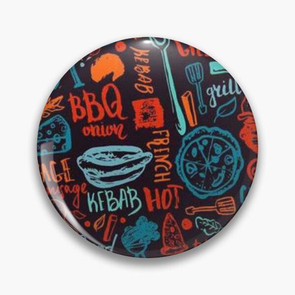Item preview, Food Adventure designed and sold by arguspattern.