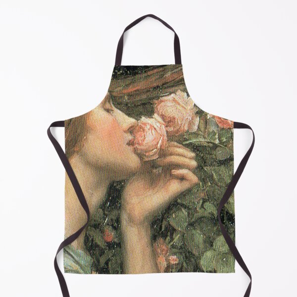 Artikelvorschau, Seele einer Rose - John William Waterhouse entworfen und verkauft von RonesaAveela.