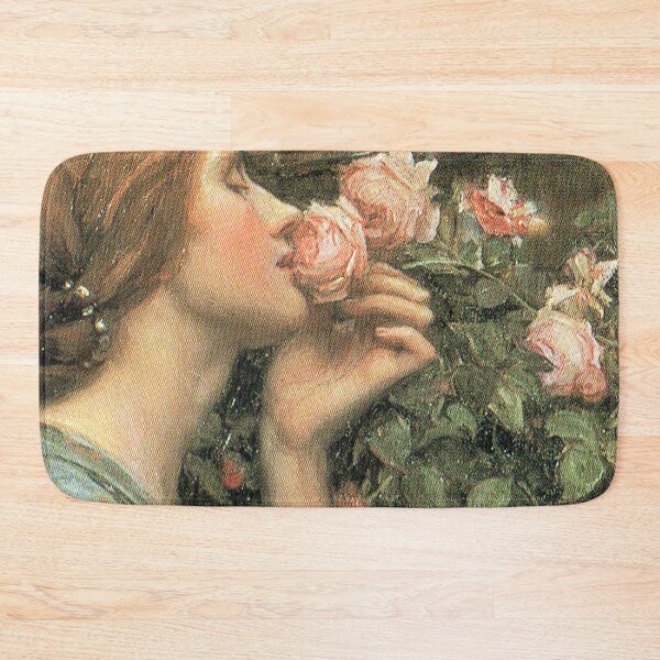 Artikelvorschau, Seele einer Rose - John William Waterhouse entworfen und verkauft von RonesaAveela.