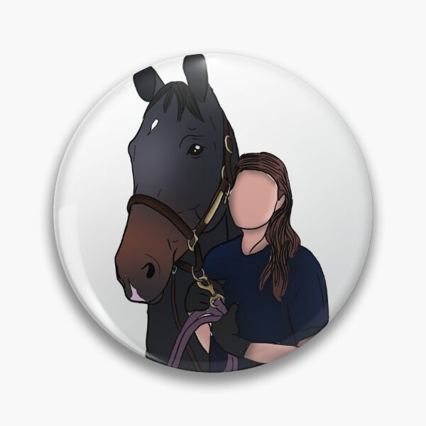 Artikelvorschau, @roman_the_horse_ transparent entworfen und verkauft von MWills1.