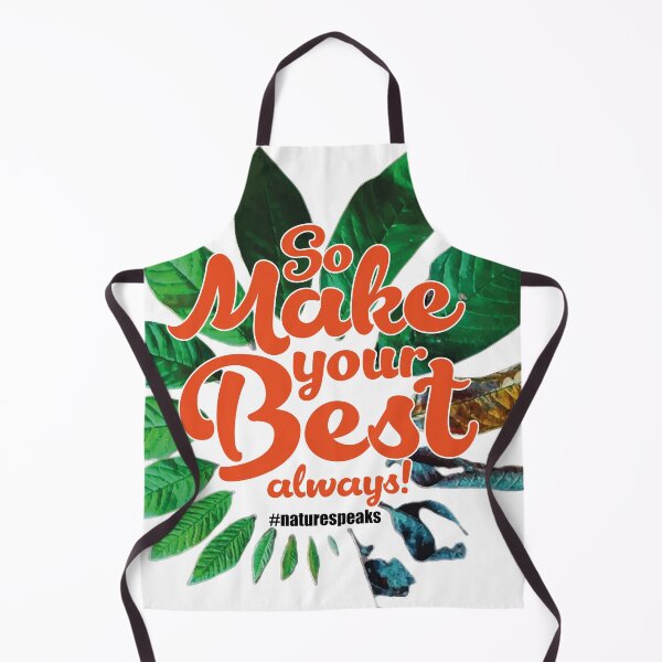 Item preview, So make your best always #naturespeaks designed and sold by Desyner15.