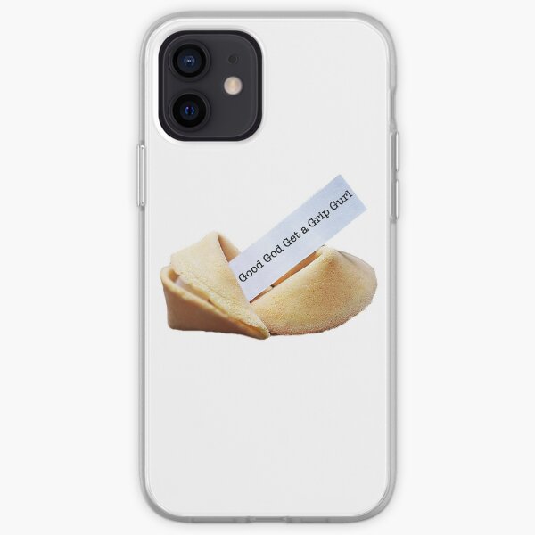 Fortune Cookie Drag Advice 5Gs iPhone Soft Case