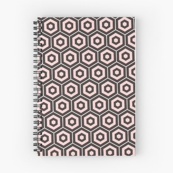 Item preview, Hexagonicals  designed and sold by Chromapit Designs.