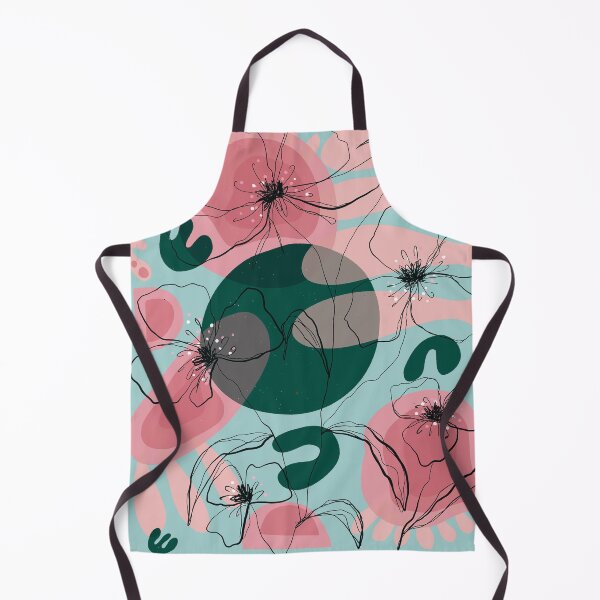 Item preview, Shakira Loose Florals designed and sold by hannyhoney.
