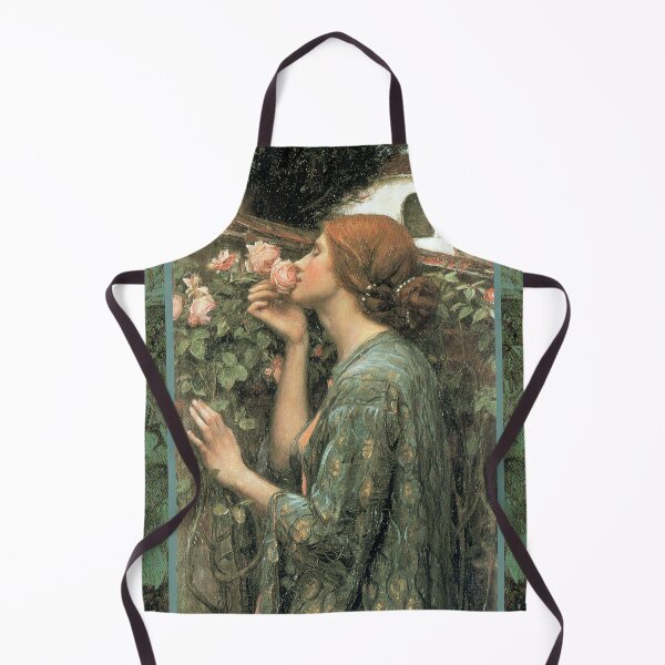 Artikelvorschau, Seele einer Rose - John William Waterhouse entworfen und verkauft von RonesaAveela.