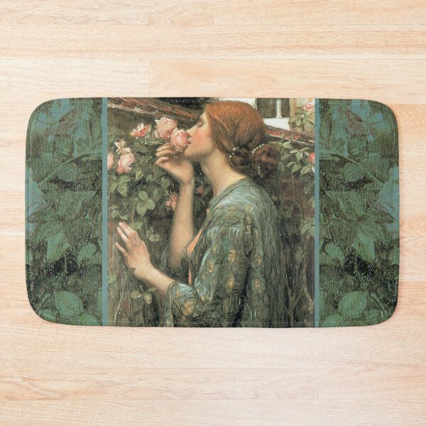 Artikelvorschau, Seele einer Rose - John William Waterhouse entworfen und verkauft von RonesaAveela.