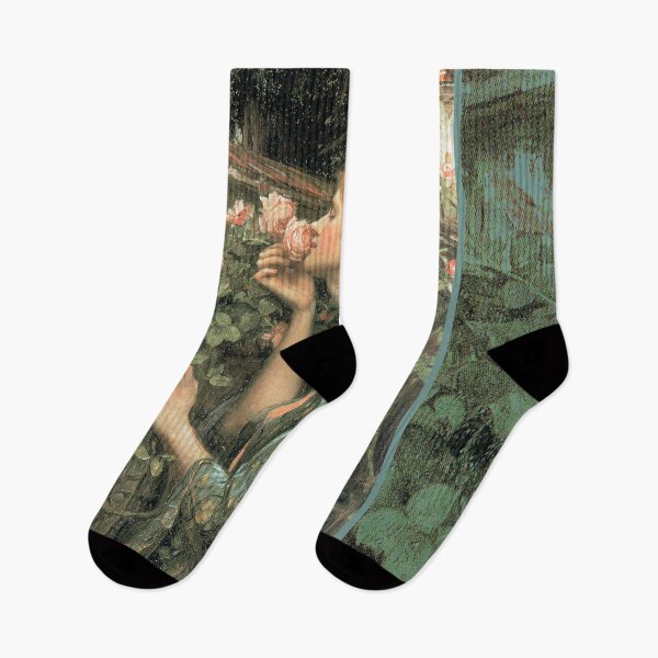 Item preview, Soul of a Rose - John William Waterhouse designed and sold by RonesaAveela.