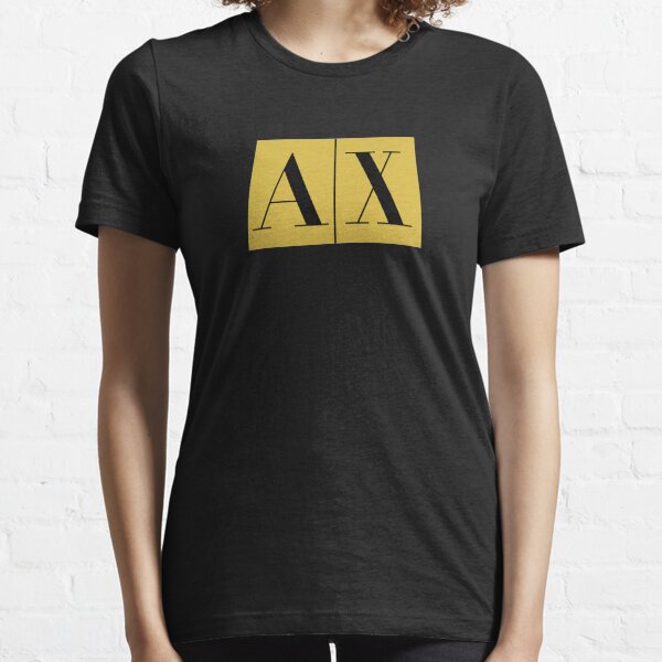 Armani Exchange Camiseta esencial