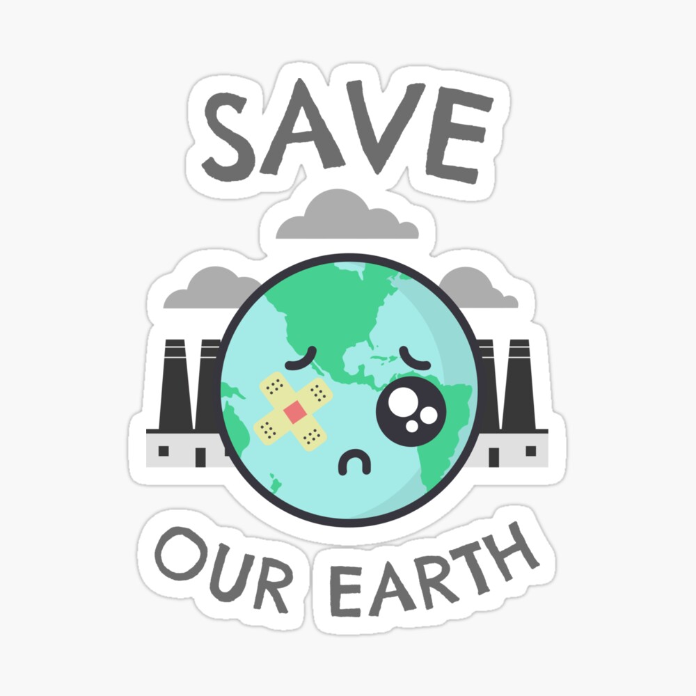 Save Planet Earth
