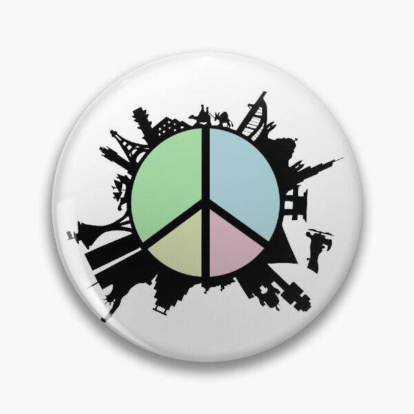 Item preview, Its a Small World designed and sold by Ben Hollar.