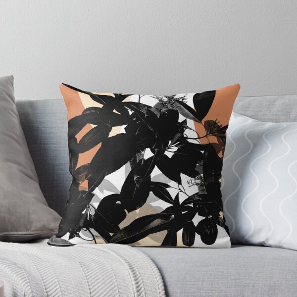 Aperçu de l'œuvre Abstraction Leafs Moderne créée et vendue par jackiekrizanic.
