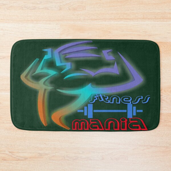 Item preview, Copy of FITNESS MANIA  designed and sold by farfalla 68.