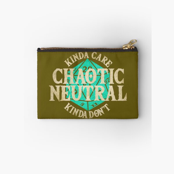 Item preview, chaotic neutral designed and sold by anarghose.