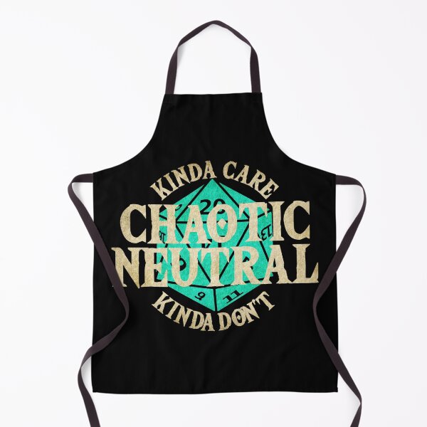 Item preview, chaotic neutral designed and sold by anarghose.
